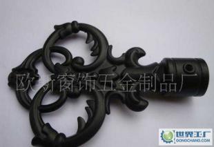 窗簾桿裝飾頭-窗飾配件_五金、工具_世界工廠網中國產品信息庫