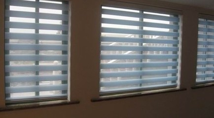 找上海冠毅窗飾-辦公卷簾-百葉窗-百葉簾制作廠家的柔紗簾材料-上海柔紗簾批發價格價格、圖片、詳情,上一比多_一比多產品庫