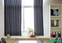 易可紡窗飾 窗紗色調，映照主人的性格與品位