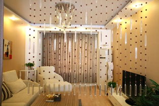 沈陽美藝窗飾 璀璨光影，靈動空間——水晶珠簾020產品展示